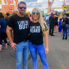 Load image into Gallery viewer, His Beard &amp; Her Butt Shirts
