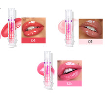 Load image into Gallery viewer, Rich Lip Color Slightly Spicy Lip Honey Lip Glass
