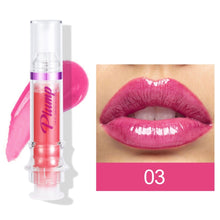 Load image into Gallery viewer, Rich Lip Color Slightly Spicy Lip Honey Lip Glass
