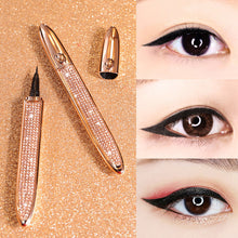 Load image into Gallery viewer, Magnetic Magic Lash Self-adhesive Liquid Eyeliner Pen Glue-free
