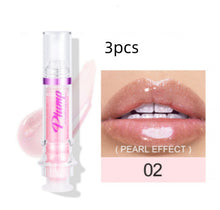 Load image into Gallery viewer, Rich Lip Color Slightly Spicy Lip Honey Lip Glass
