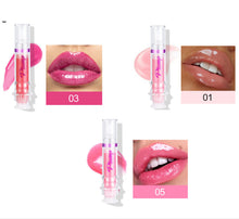 Load image into Gallery viewer, Rich Lip Color Slightly Spicy Lip Honey Lip Glass
