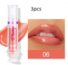 Load image into Gallery viewer, Rich Lip Color Slightly Spicy Lip Honey Lip Glass
