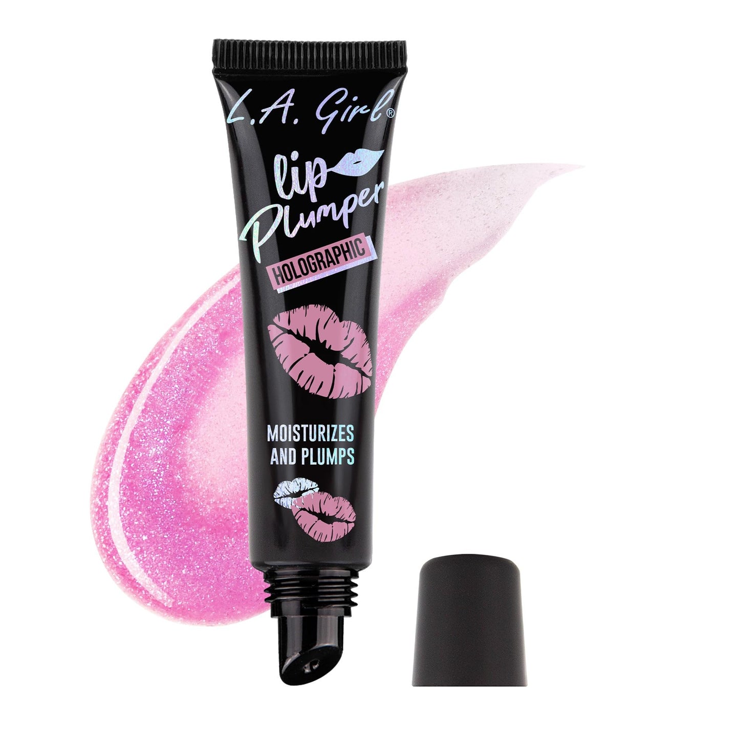 Tinted Lip Plumper, Holographic GLP529