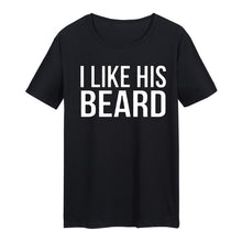 Load image into Gallery viewer, His Beard &amp; Her Butt Shirts
