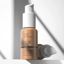 Load image into Gallery viewer, QIC Makeup Skin Evolution Liquid Foundation Oil-Control
