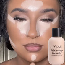 Load image into Gallery viewer, Look at Me Full Cover Liquid Concealer Cream Makeup 12ML
