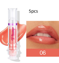 Load image into Gallery viewer, Rich Lip Color Slightly Spicy Lip Honey Lip Glass
