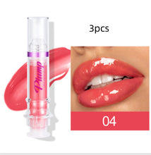 Load image into Gallery viewer, Rich Lip Color Slightly Spicy Lip Honey Lip Glass
