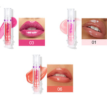 Load image into Gallery viewer, Rich Lip Color Slightly Spicy Lip Honey Lip Glass
