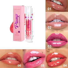 Load image into Gallery viewer, Rich Lip Color Slightly Spicy Lip Honey Lip Glass
